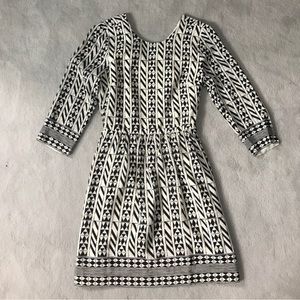 Madewell Silk dress Size 8